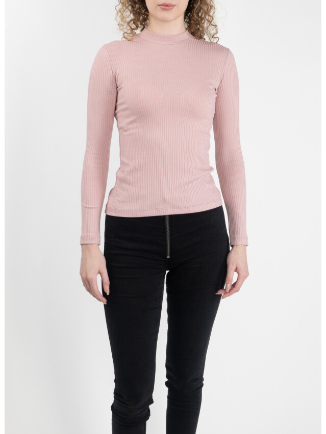 Джемпер женский EL 13023, р.L, coral almond - 1