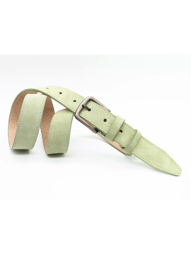 Ремень женсикй KR 01.35.10.48, 218 оливка - 3