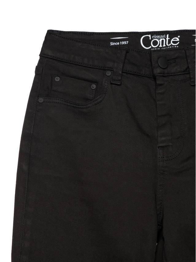 Брюки джинсовые женские CE CON-269, р.170-90, black - 7