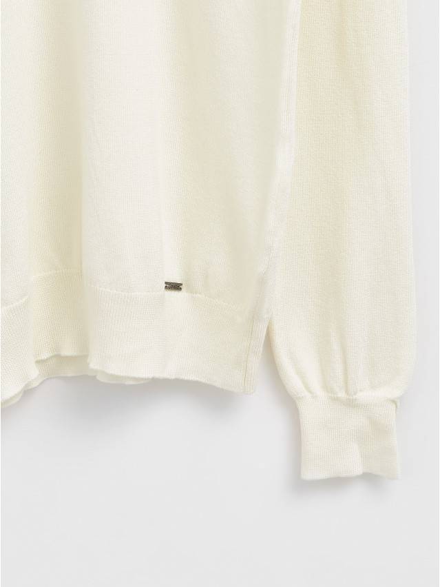 Джемпер женский CE LDK148 20С-151CП, р.170-100, ecru - 9