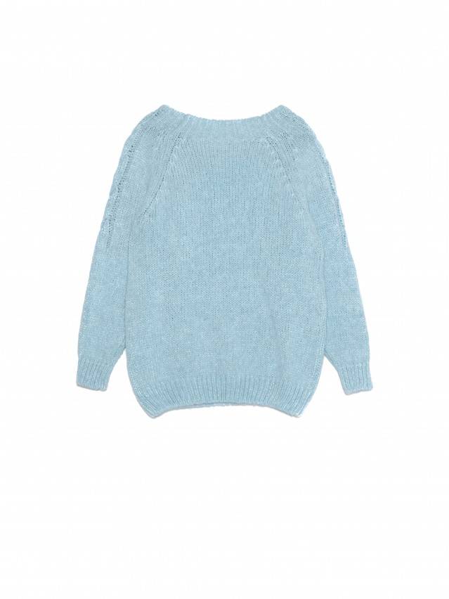 Джемпер LDK 069 18С-221СП, р.170-88, pastel blue - 4