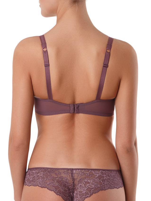 Бюстгальтер женский SENSUELLE RB2023, р.70C, ирис - 2