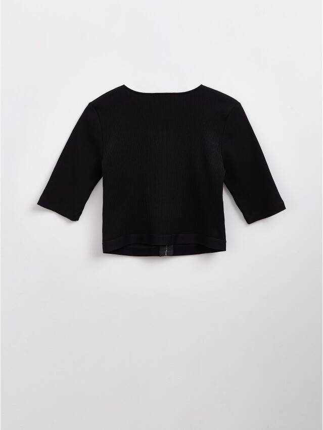 Жакет женский CE LJ 1614, р.170-84-90, black - 5