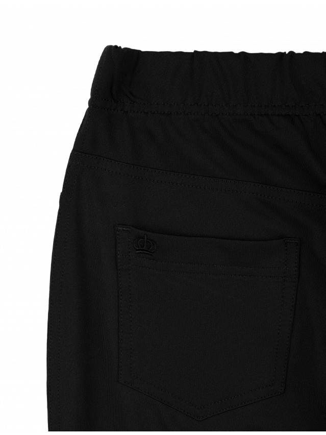 Джеггинсы GOLDY LUX 15С-003ТСП, p. 164-102, black - 6