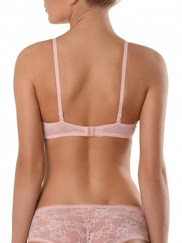 Бюстгальтер женский INSTINCT TB1033, р.70A, камея - 2
