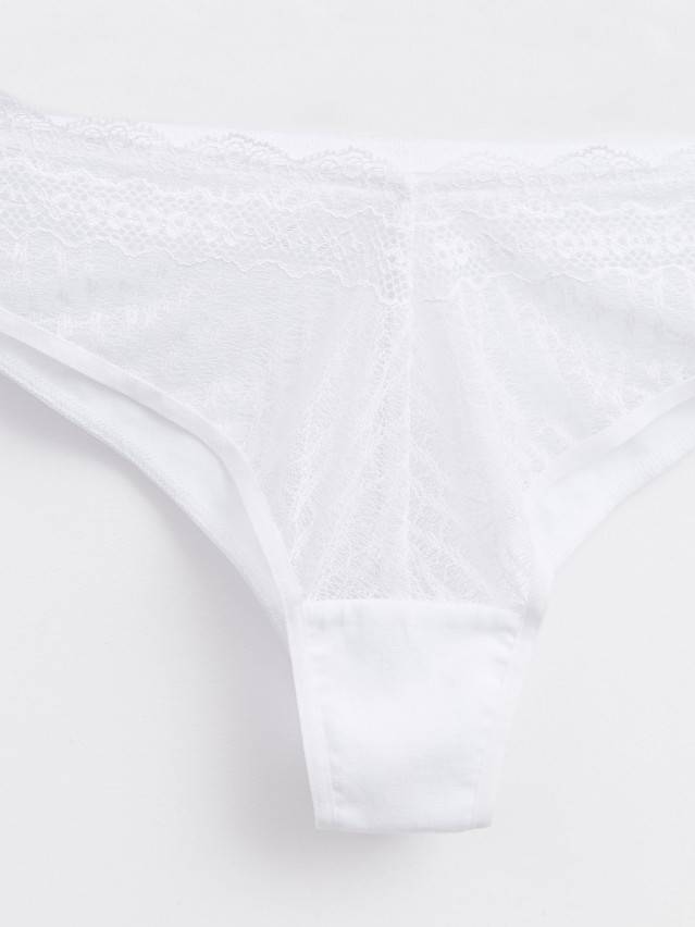 Трусы женские CE MYSTERIOUS LBR 1322, р.90, white - 2