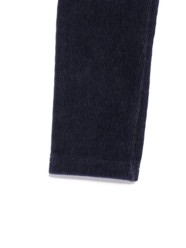 Джеггинсы для девочек AVRORA 15С-100ДТСП, p. 98,104-52, navy - 6