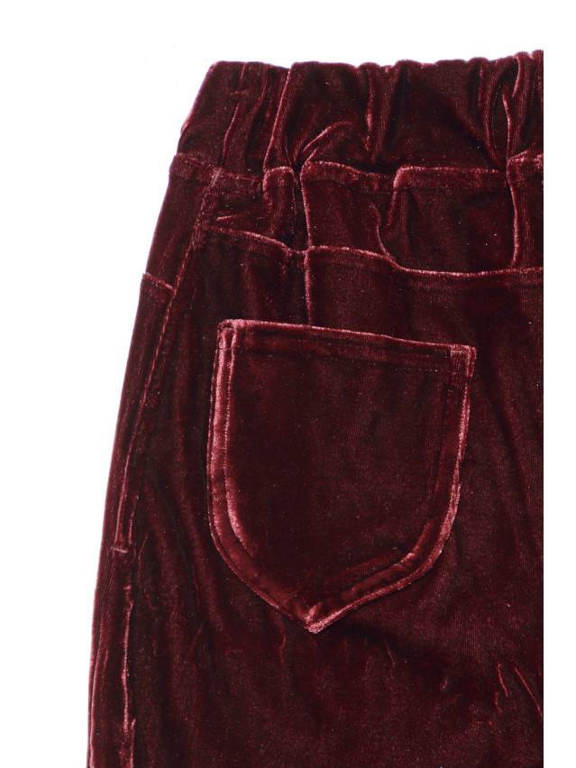 Джеггинсы женские CATILINA 14С-607ЛСП, p. 164-102, bordo - 5