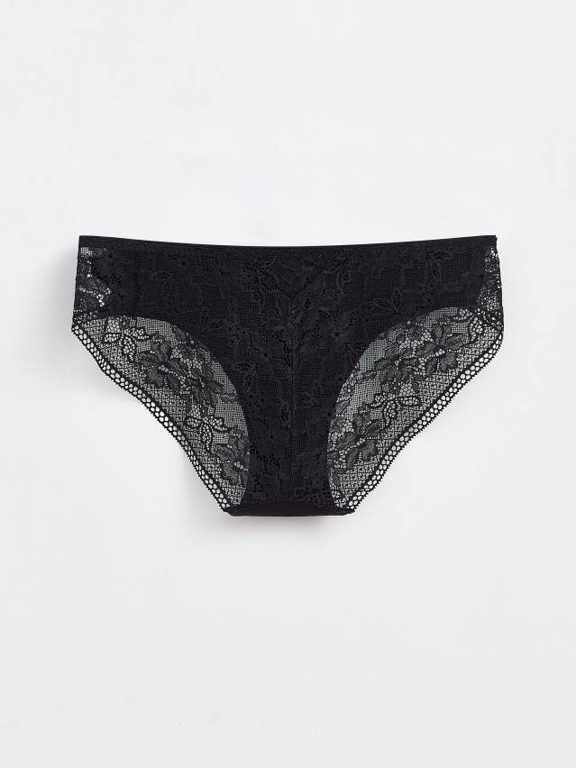Трусы женские CE LIGHT DAY LB 1272, р.90, black - 3