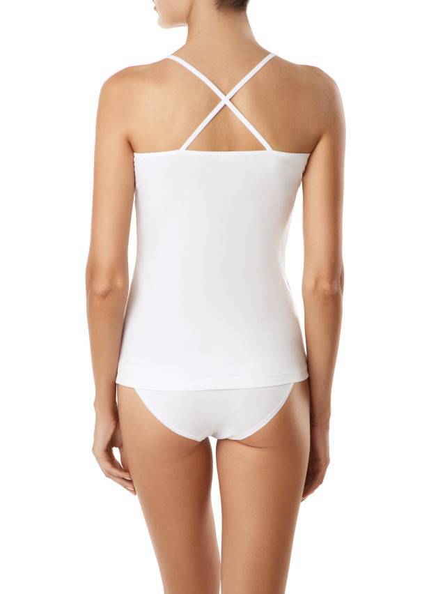 Топ женский CHARM LT 798, р.170-84, white - 2