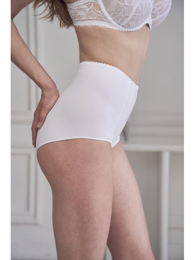 Трусы жен. bikini GL 350003 р. 40/L, белый - 1