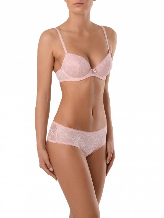 Бюстгальтер женский INSTINCT TB1033, р.70A, камея - 3