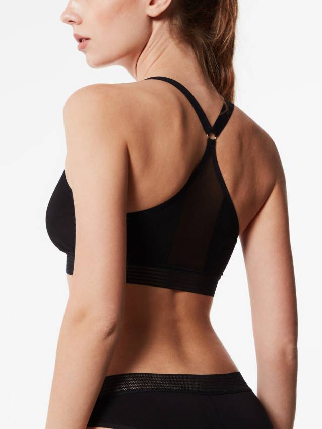 Бюстье CE YOGA STYLE LBE 1307, р.170-84, black - 4