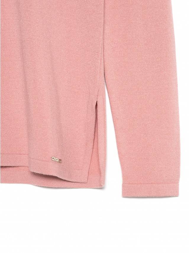 Пуловер LDK 056 , р.170-84, coral almond - 6
