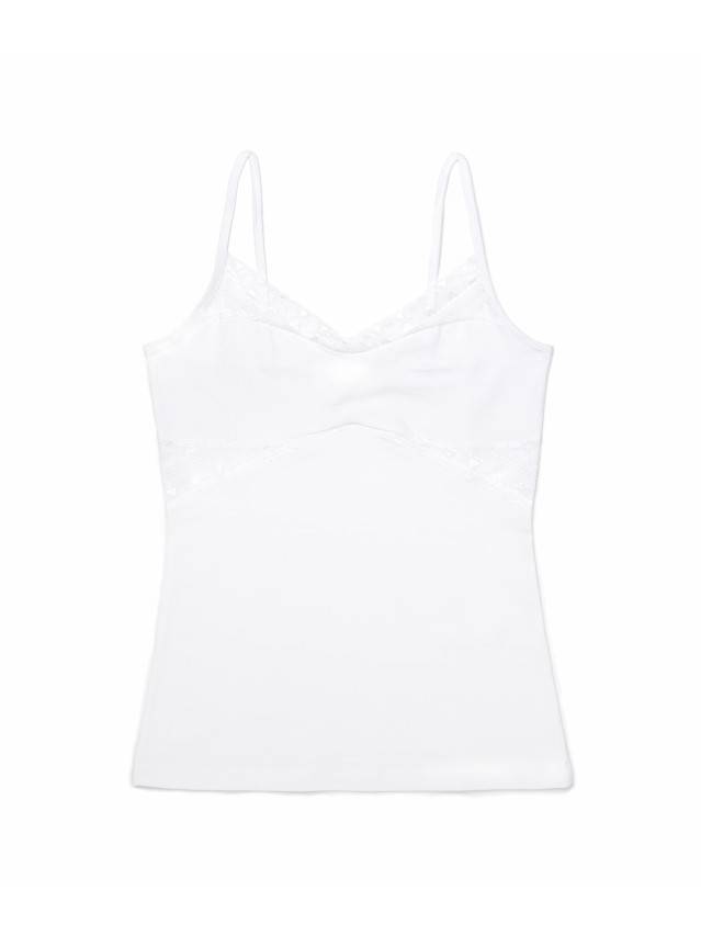 Топ женский MACRAMER ART LT 772, р.170-84, белый - 3