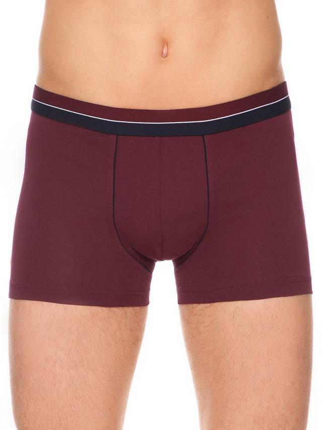 Трусы мужcкие PREMIUM MSH 755 (в коробке),р.78,82, bordo - 3