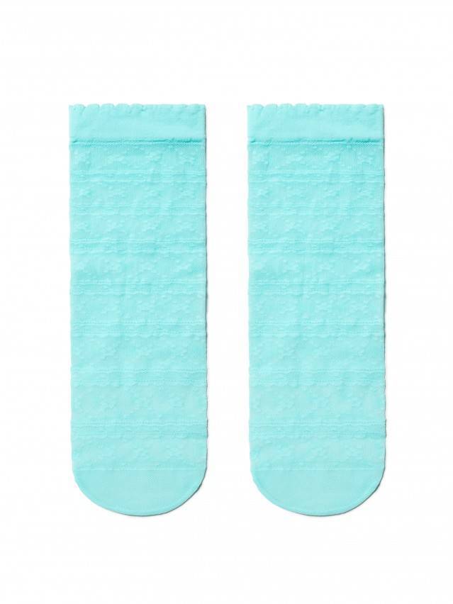 Носки женские FANTASY 19С-112СП, р.36-39, turquoise - 2