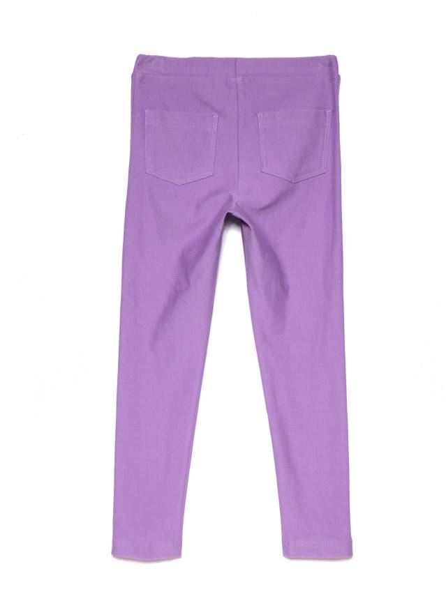 Джеггинсы MINI COSMO, р.104,110-56, purple bloom - 5