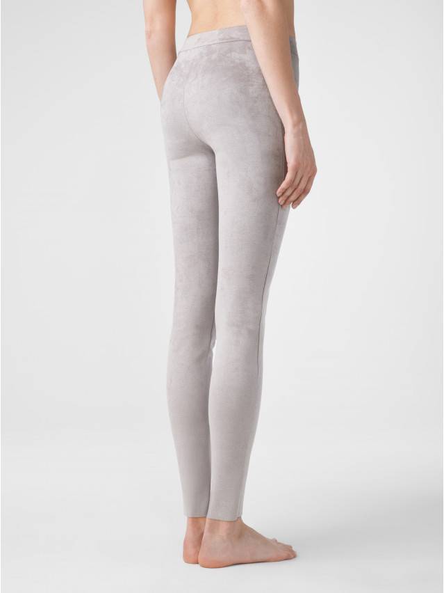 Леггинсы DESIRE LUX, р.164-102, silver cloud - 2