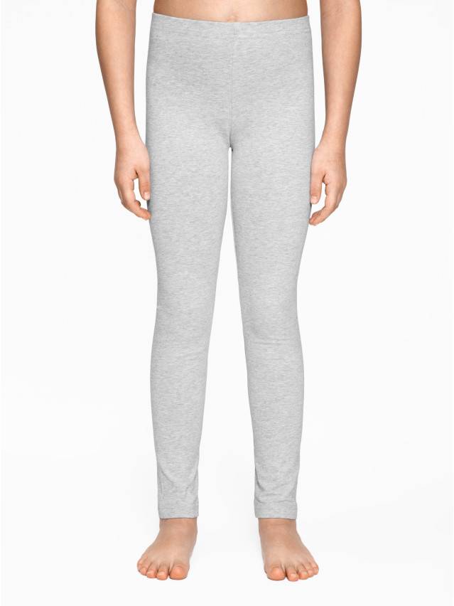 Легинсы CE MINI FITNESS, р.104,110-56, light grey melange - 5