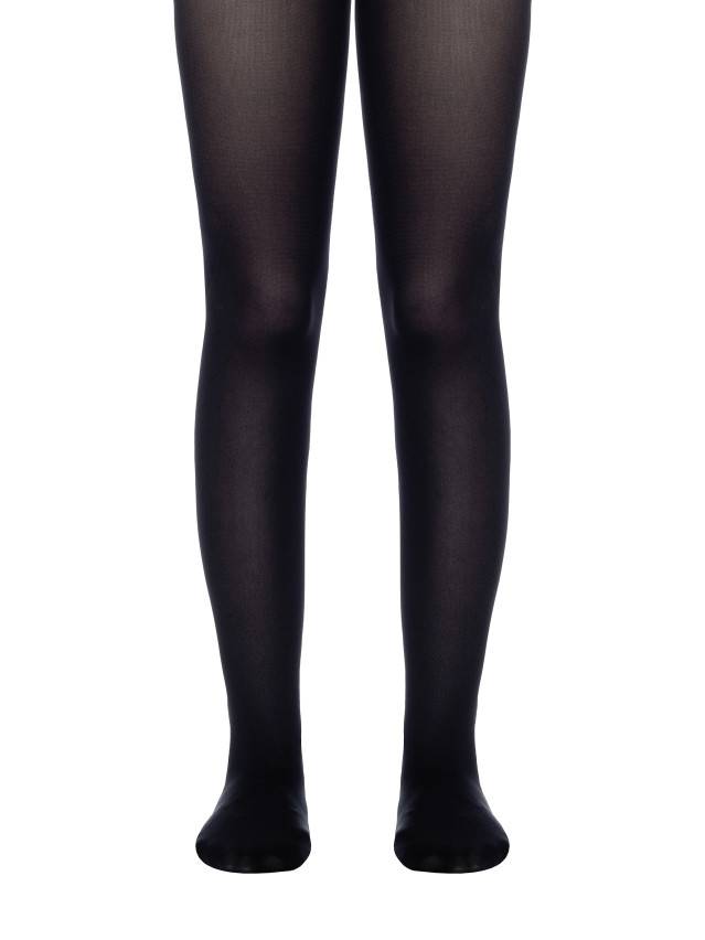 Колготки полиамидные детские ONLY 40 12С-18СП, p. 140-146, nero - 1