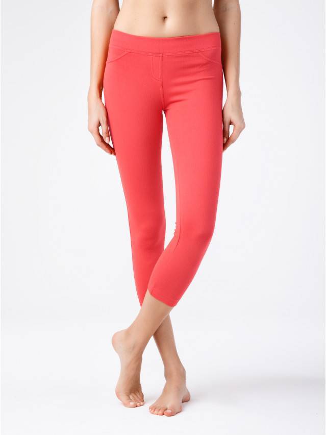 Бриджи женские MARTINA 15С-018ТСП, p. 164-90, coral - 1