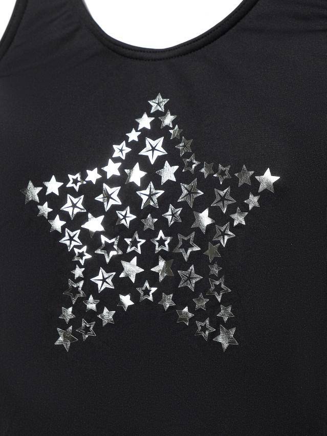Купальник женский BIG STAR, р.170,176-80-90, black - 4