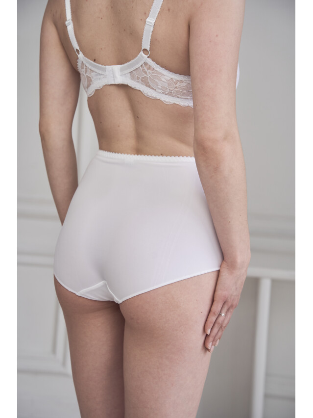 Трусы жен. bikini GL 350003 р. 40/L, белый - 3
