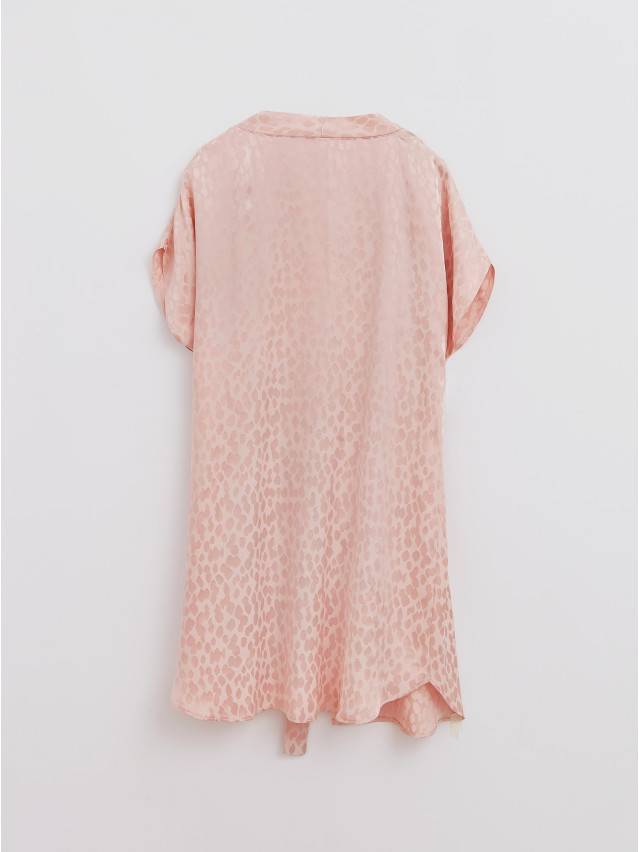 Халат женский CE VISION LHW 1288, р.170-84-90, pink peach - 2