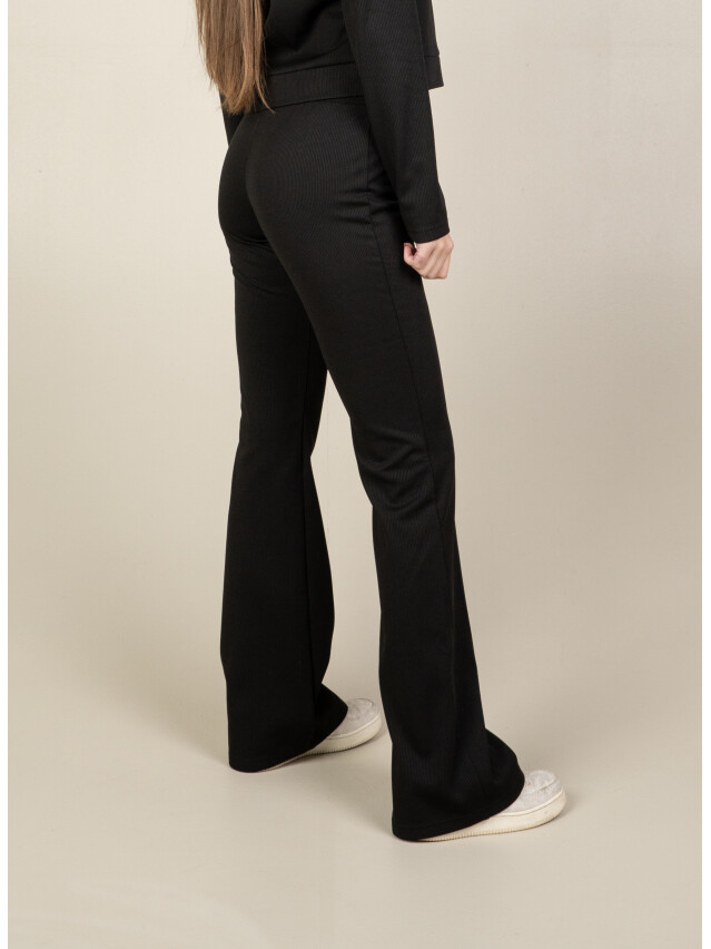 Брюки женские EL 30024, р.L-164, black - 1