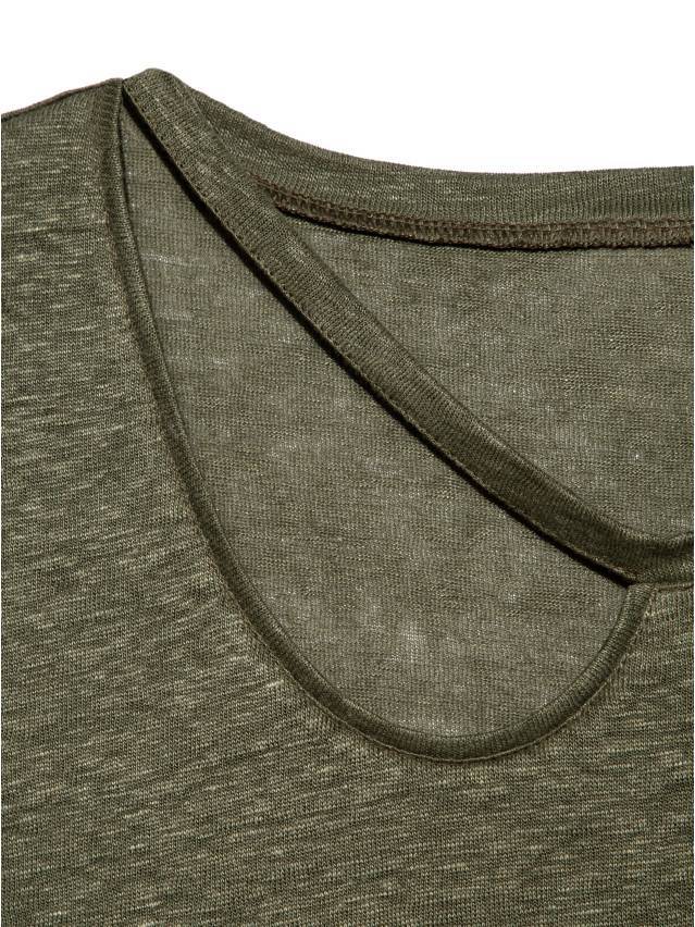 Футболка LD 919, р.170-92, bronze green - 5