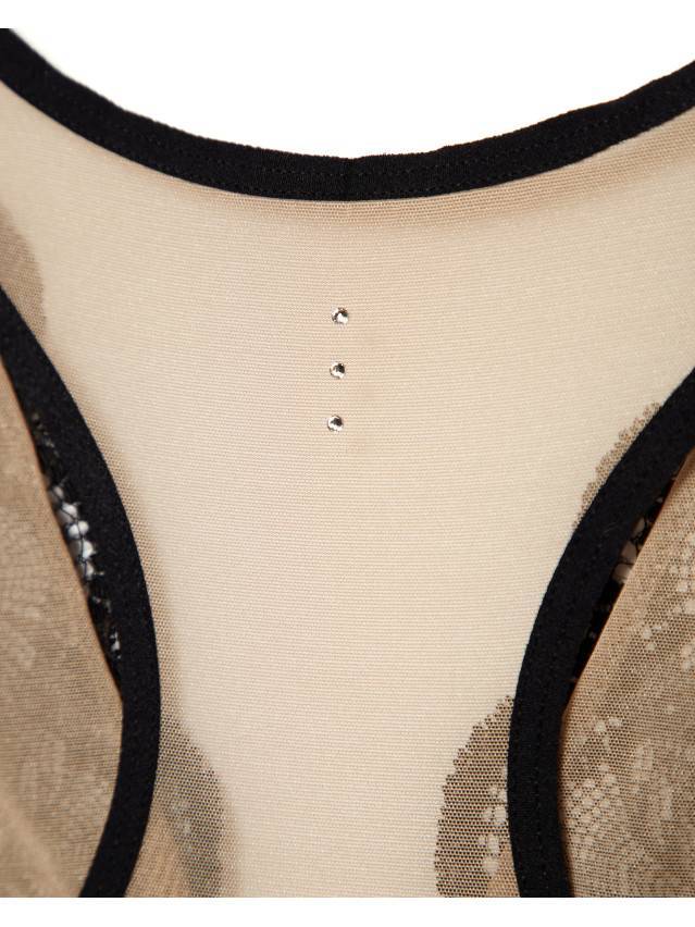 Бюстье Swarovski® LBE 1079, р.170-100, royal black - 6