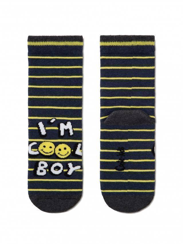 Носки детские SOF-TIKI 7С-46СП, р.16, 417 темно-синий - 1