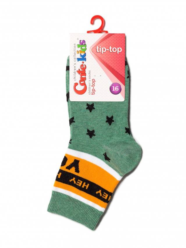 Носки детские TIP-TOP 5С-11СП, р.16, 501 хаки - 2