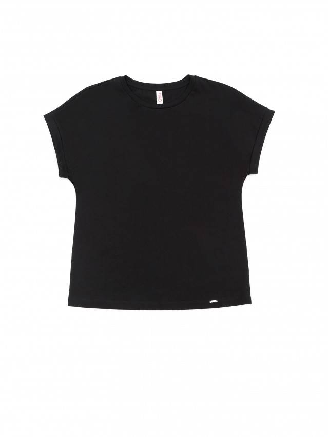 Футболка LD 1118, р.170-92, black - 3