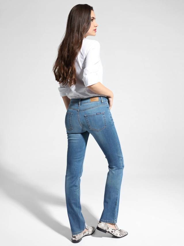 Блузка LBL 1041, р.170-92-98, white - 3