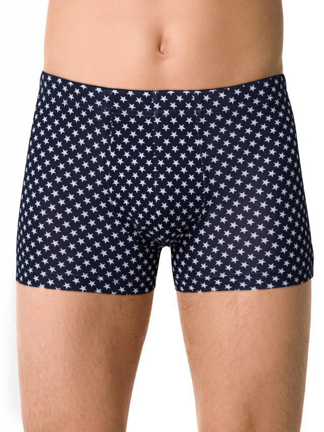 Трусы мужские ©Marvel MSH 937 (в коробке),р.78,82, dark blue - 2