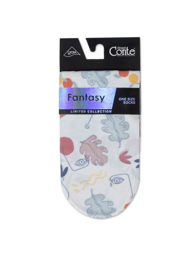 Носки женские CE FANTASY 20С-102СП, р.36-39, 743 - 3