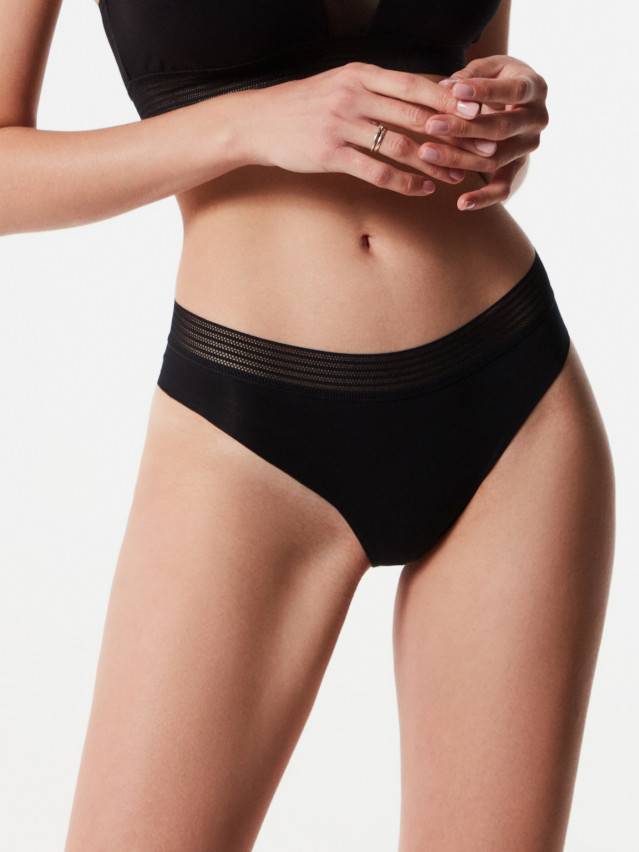 Трусы женские CE YOGA STYLE LBR 1314, р.90, black - 4