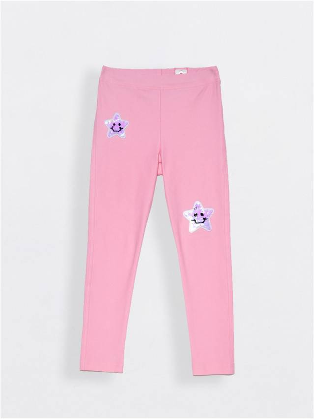Джеггинсы MINI COSMO, р.104,110-56, camelia rose - 1
