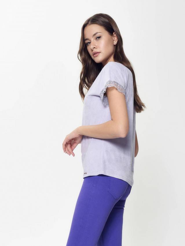 Топ LD 917, р.170-84, lavender frost - 2