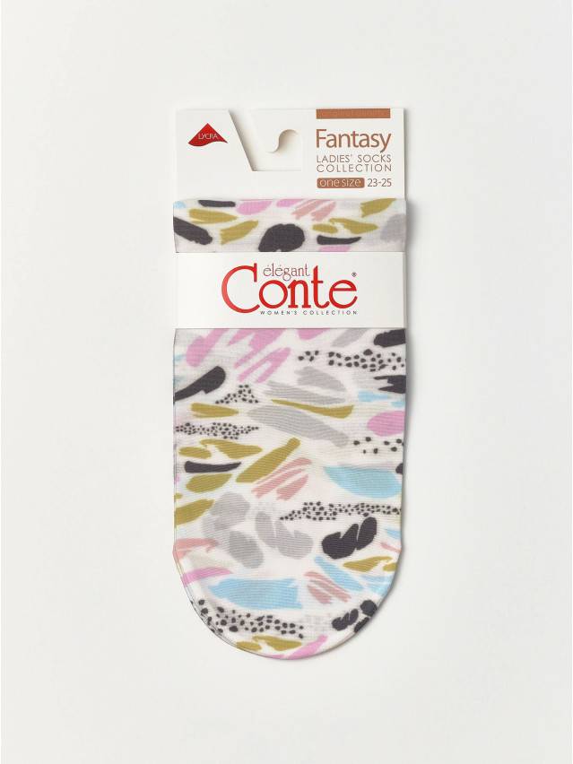 Носки женские CE FANTASY 20С-102СП, р.36-39, 761 - 3