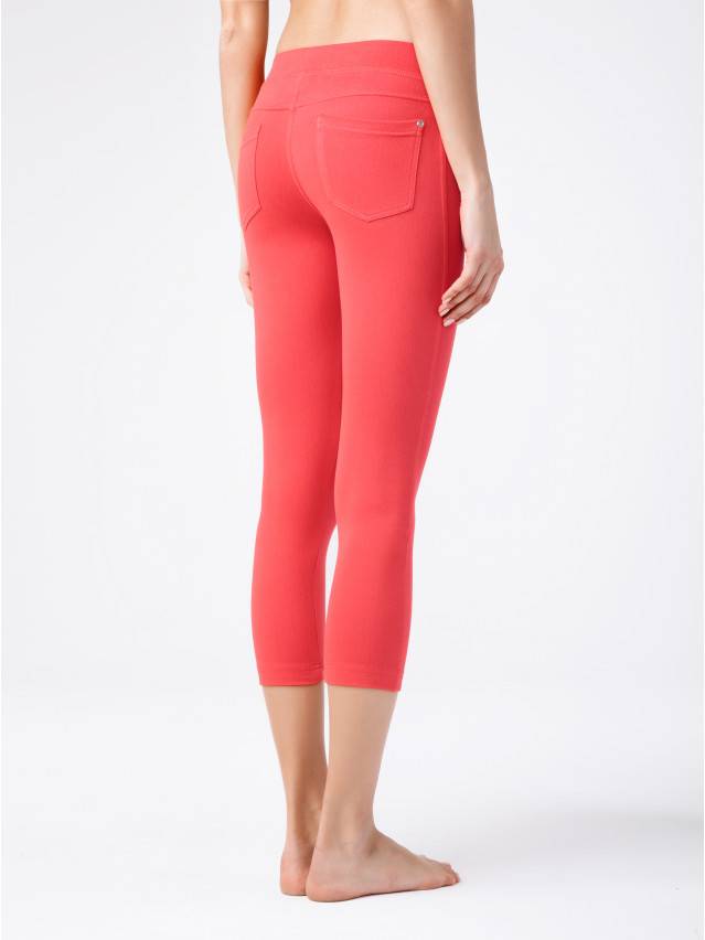 Бриджи женские MARTINA 15С-018ТСП, p. 164-90, coral - 2