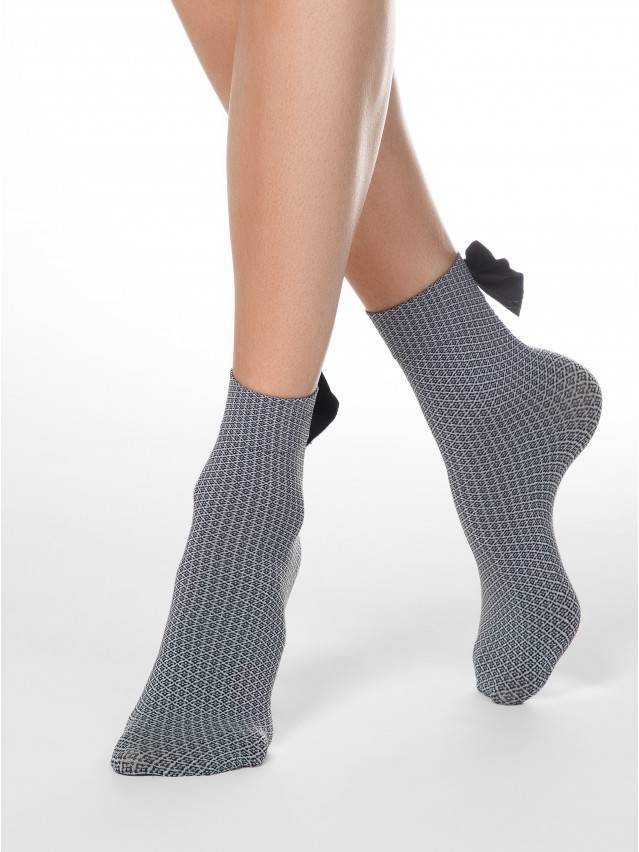 Носки женские FANTASY 19С-32СП, р. 36-39, grey - 2