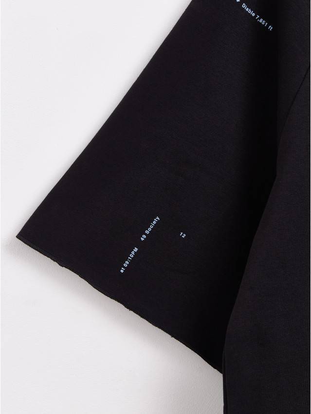Платье женское CE LPL 1640, р.170-84-90, black - 8
