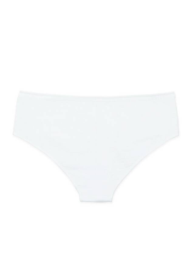 Женские трусы-хипстеры из хлопка LHP 2003, 90 / XS, белый - 7