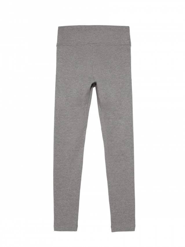 Леггинсы MAMA FITNESS, р.164-102, dark grey - 3