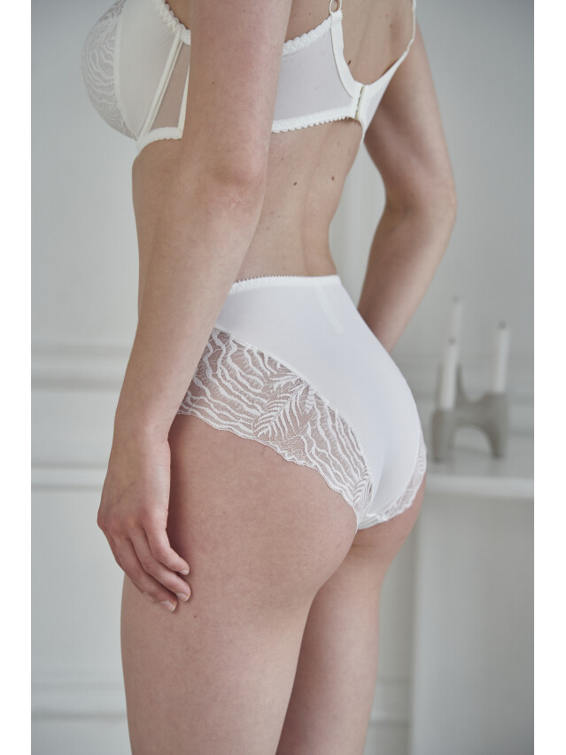 Трусы жен. bikini GL 436523 р. 42/XL, молоко - 2