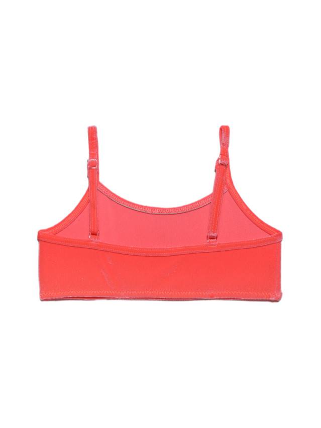 Купальник для девочек MINI VELVET, р.110,116-56, pink - 4