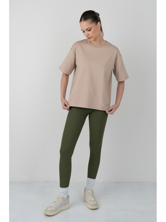 Джемпер женский EL 10525, р.S, light tash - 2